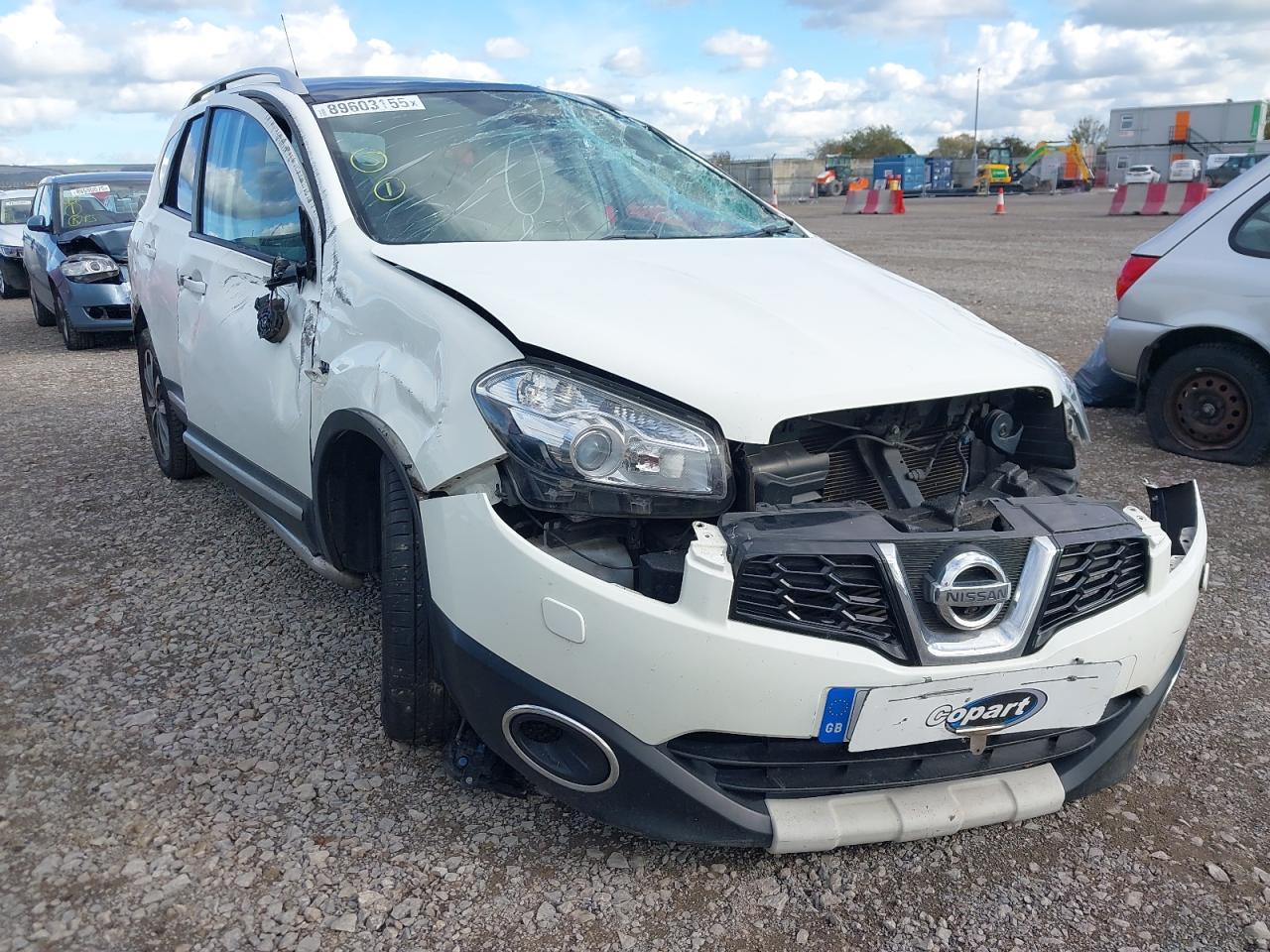 Nissan Qashqai [Fabr 2007-2014] Facelift