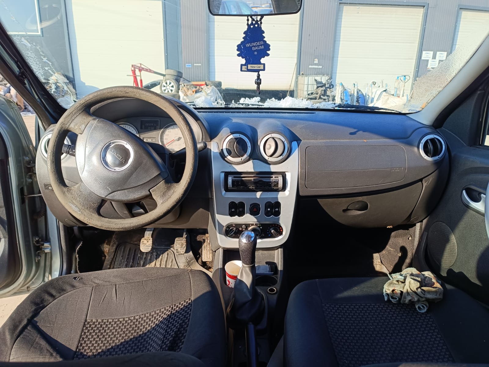 Dacia Logan (LS) [Fabr 2004-2012]