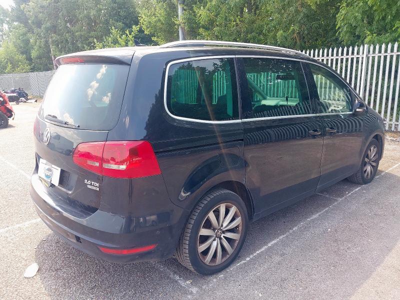 Volkswagen Sharan (7N) [Fabr 2011-prezent]