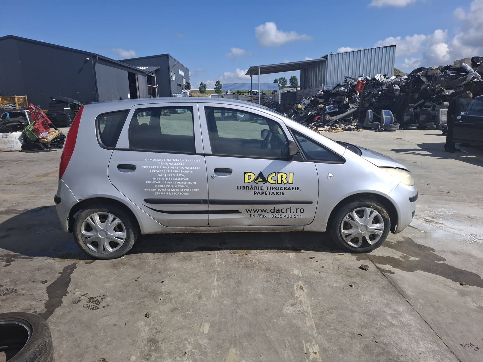 MITSUBISHI Colt [Fabr 2002-2013]