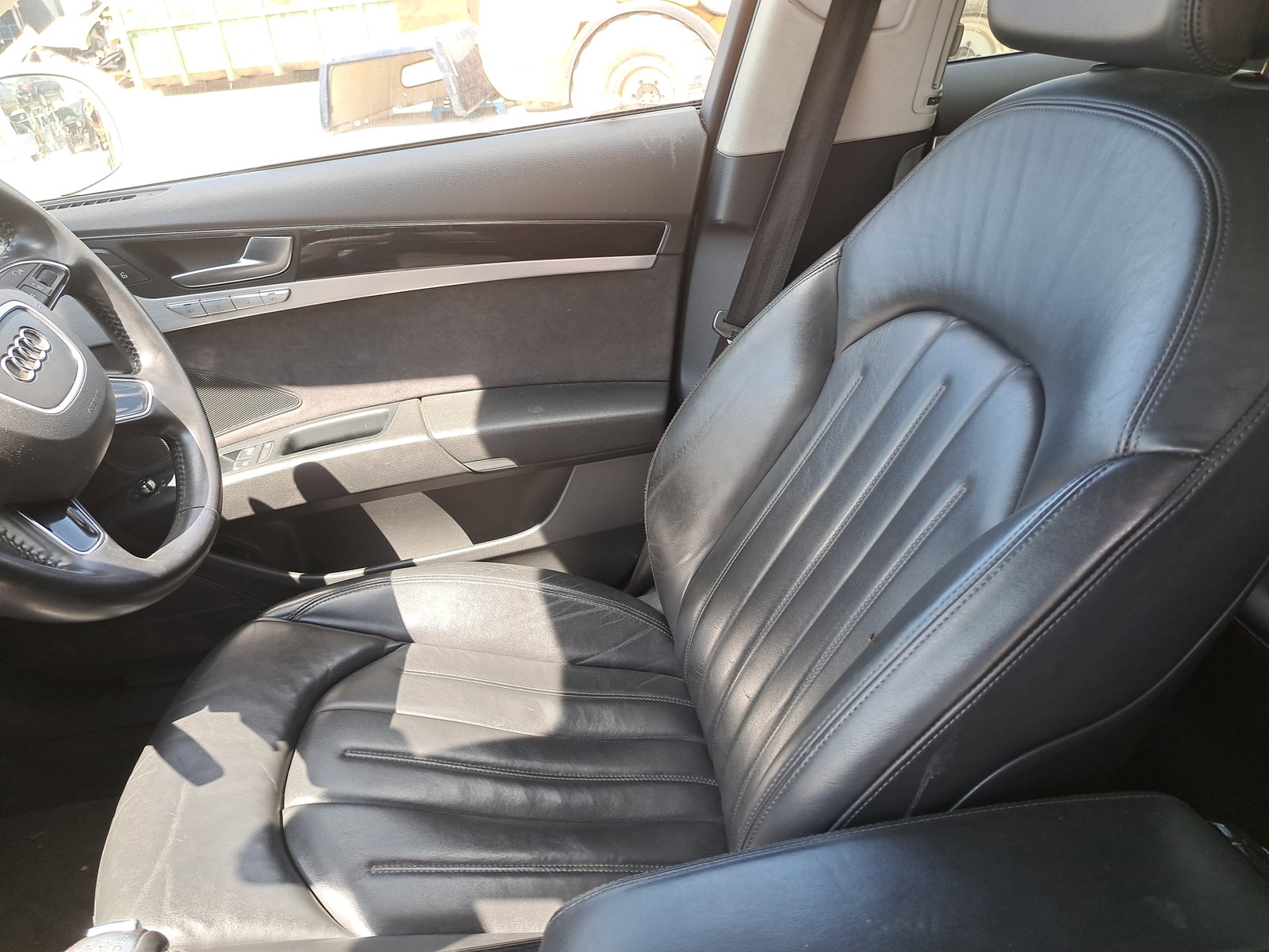Audi A8 (4H) [Fabr 2010-2017]