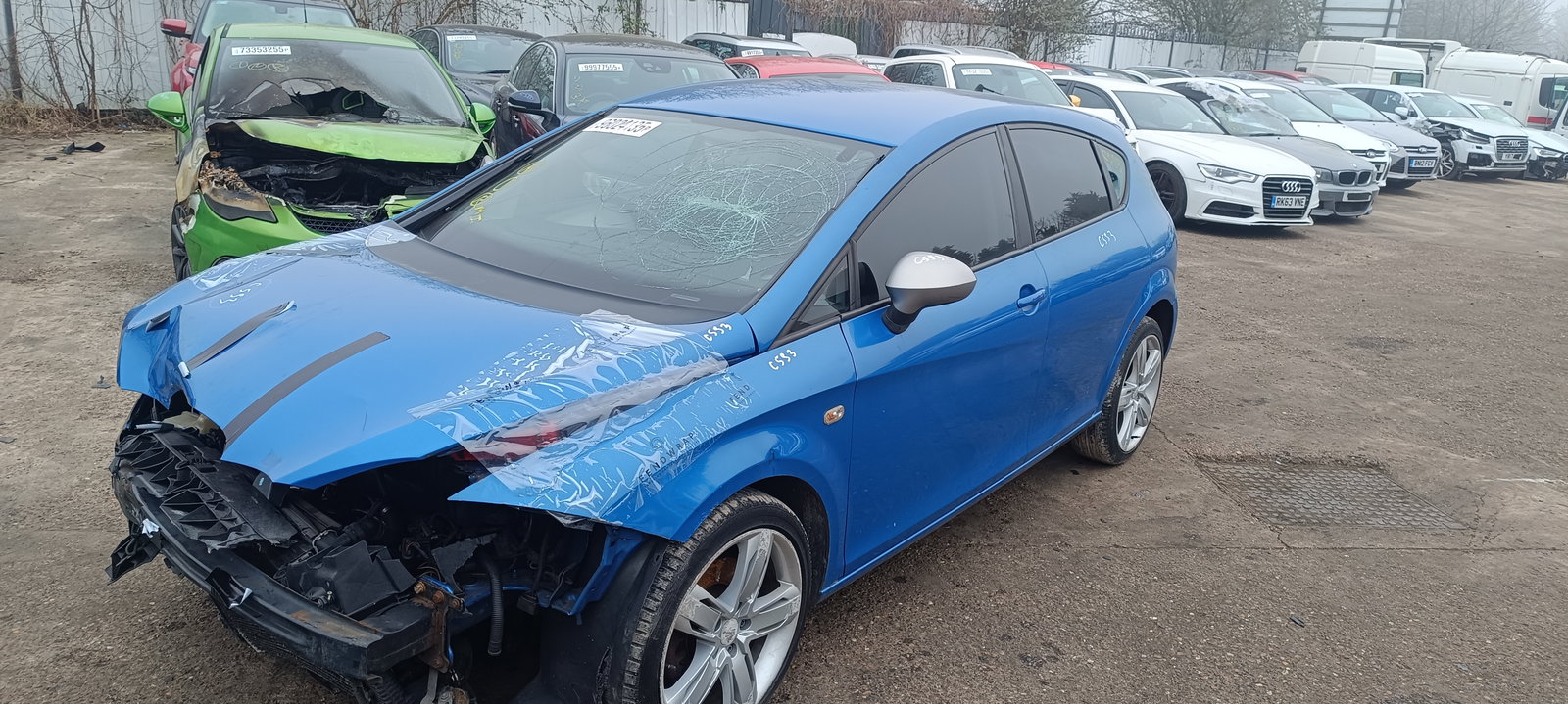 Seat Leon (1P1) [Fabr 2005-2011]
