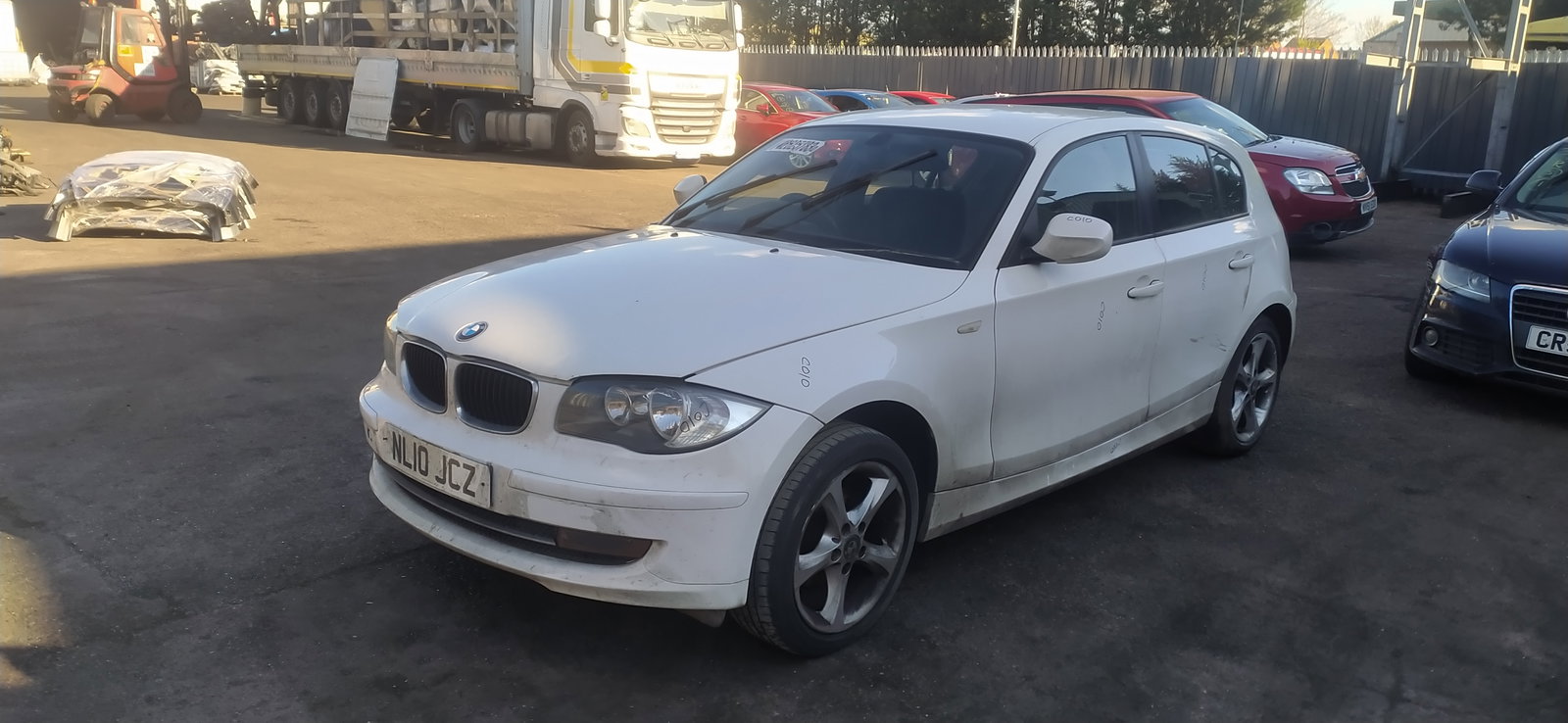 Bmw 1 (E81, E87) [Fabr 2004-2010]