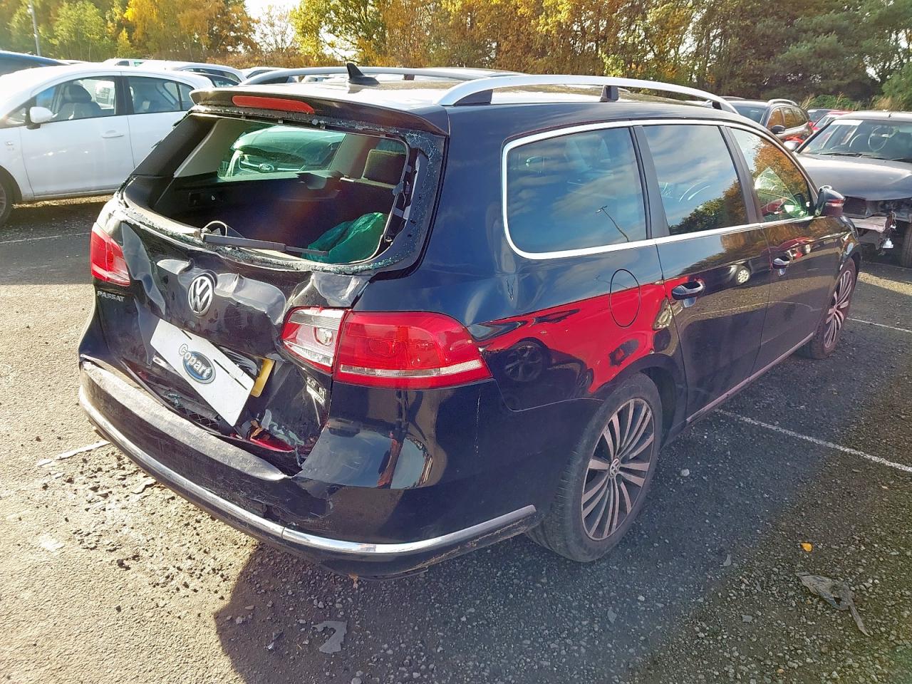 Volkswagen Passat B7 (365) Variant [Fabr 2010-2014]