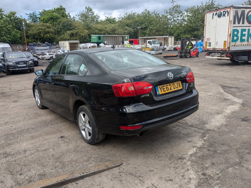 Volkswagen Jetta 4 (162,163) [Fabr 2010-2016]