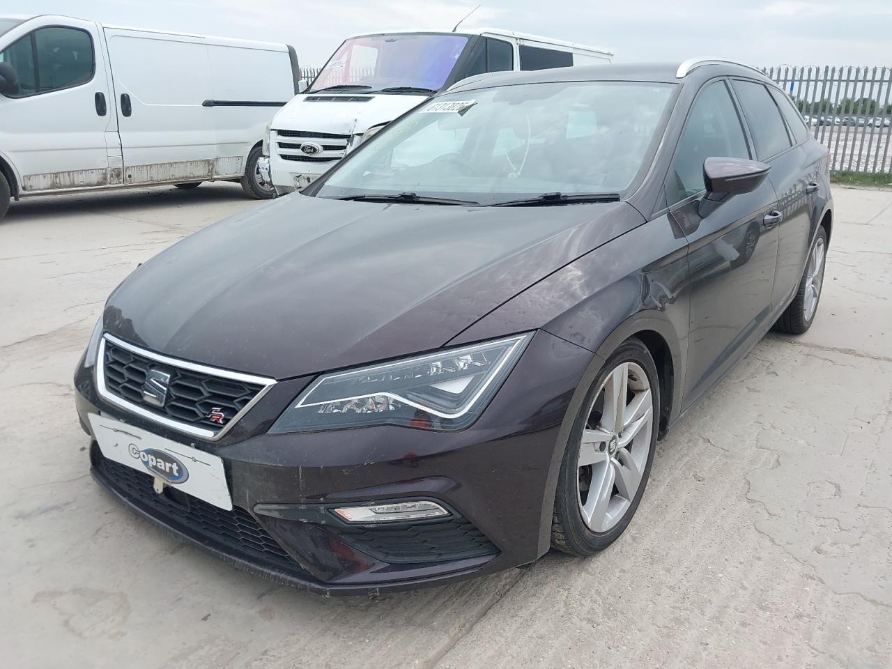 Seat Leon ST Combi (5F8) [Fabr 2013-2018] facelift