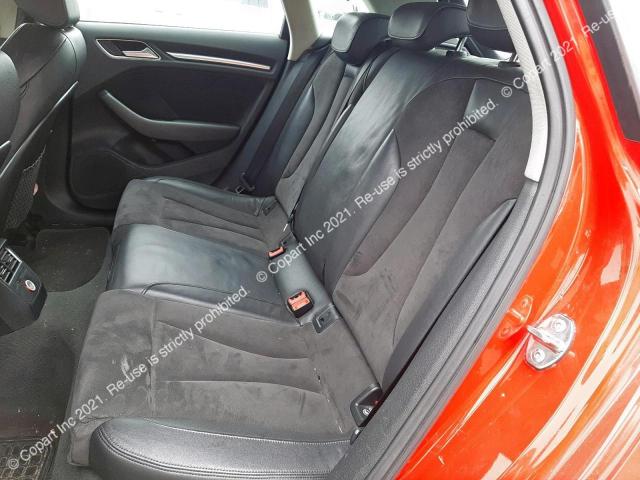 AUDI A3 Sportback (8VA) Hatchback [Fabr 2012-2020]