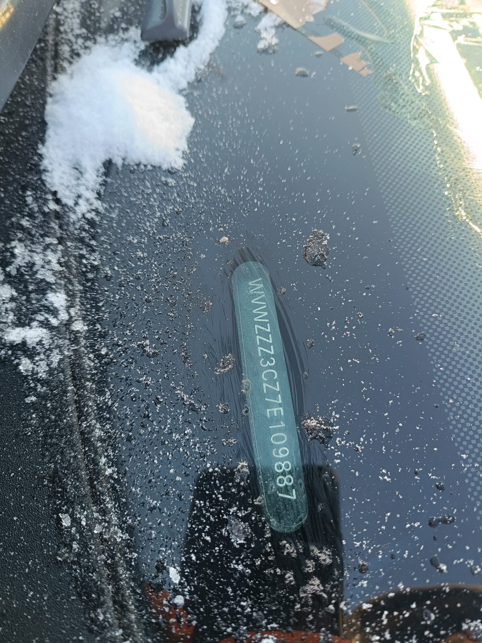 Volkswagen Passat B6 Variant (3C5) [Fabr 2005-2010]