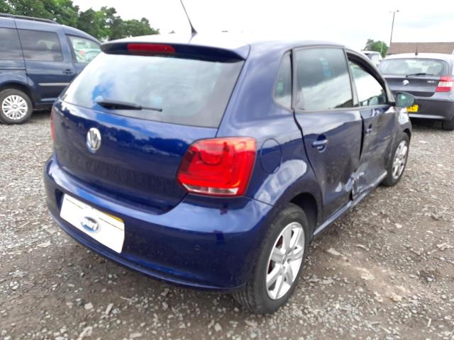 Volkswagen Polo (6R) [Fabr 2009-2016]