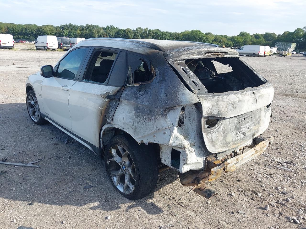 Bmw X1 (E84) [Fabr 2009-2015]