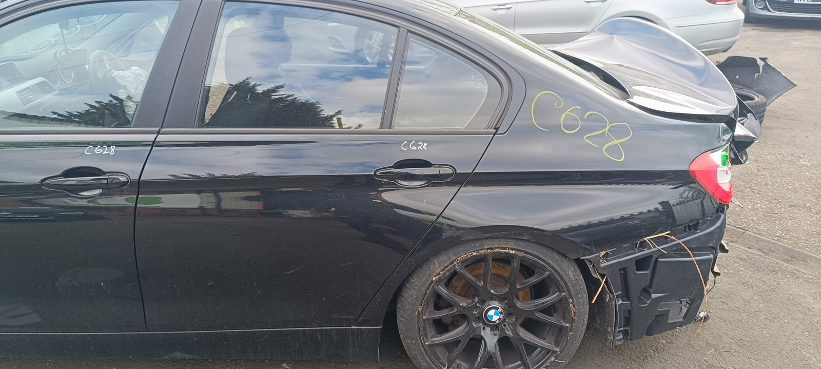 Bmw 3 (F30) [Fabr 2012-2017]