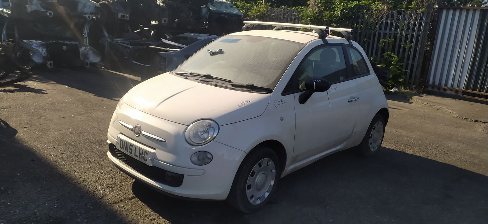 Fiat 500 [Fabr 2010-prezent]