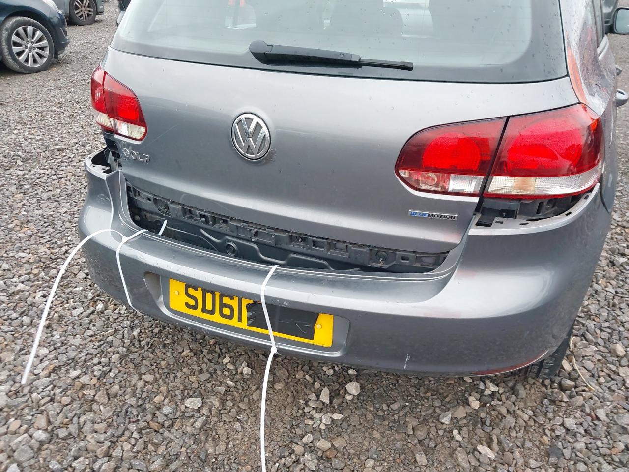 VW Golf 6 (5K1) [Fabr 2009-2013]