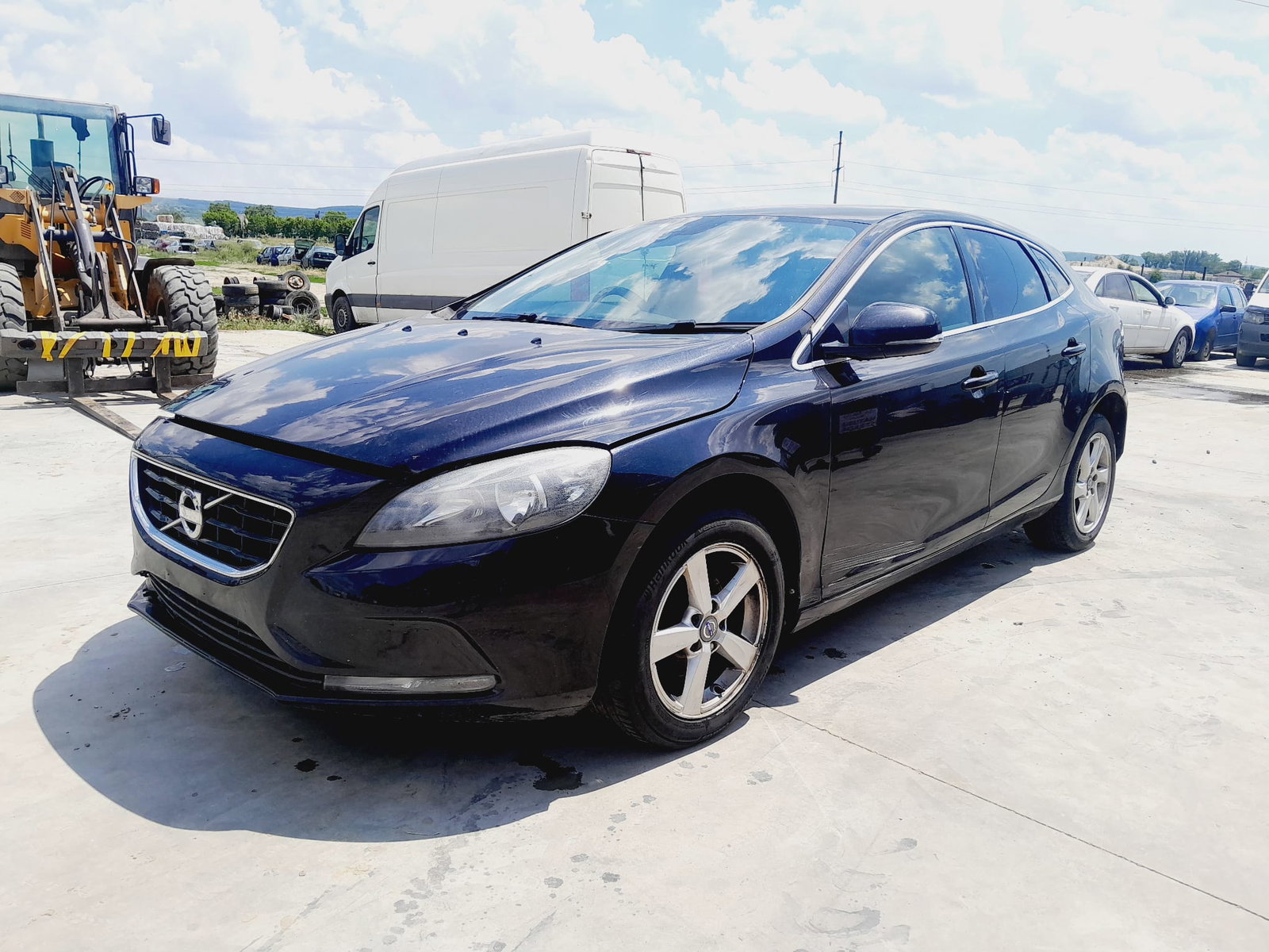 Volvo V40 [Fabr 2013-2019]