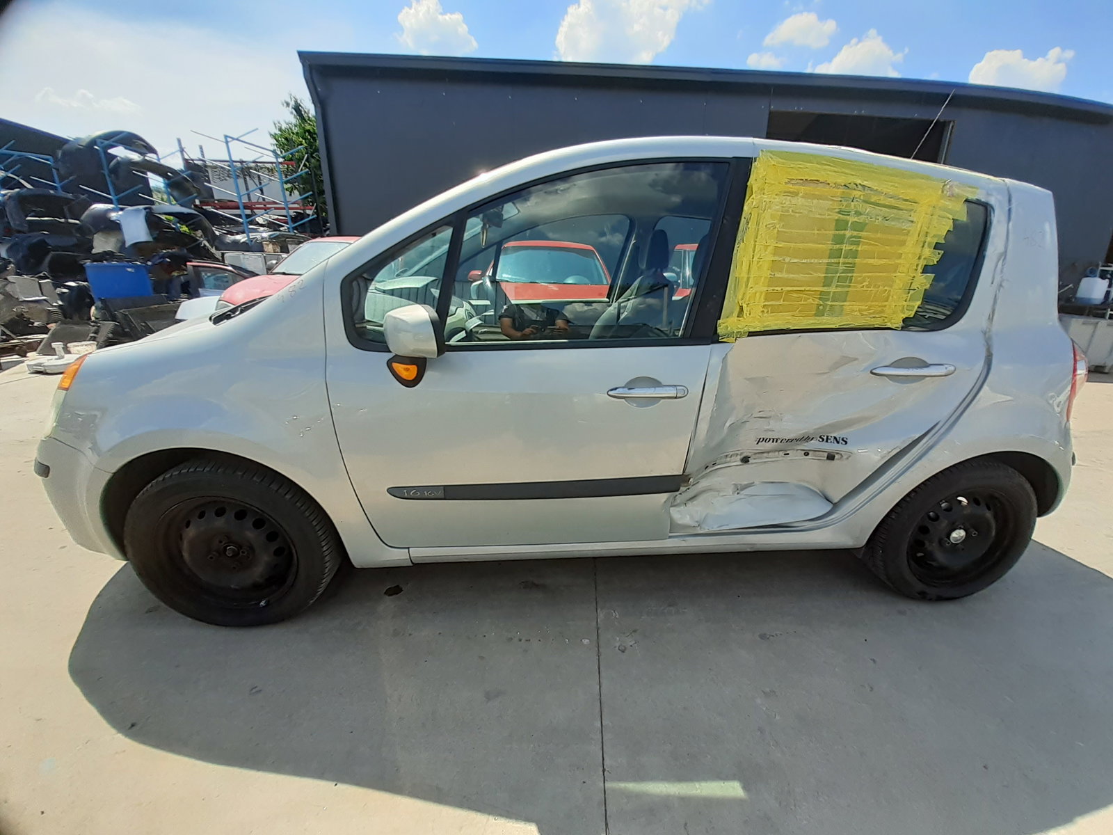 Renault Modus [Fabr 2004-2012]