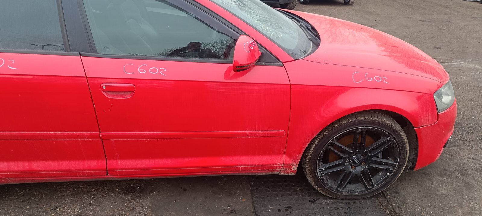 Audi A3 (8P1) [Fabr 2003-2012]