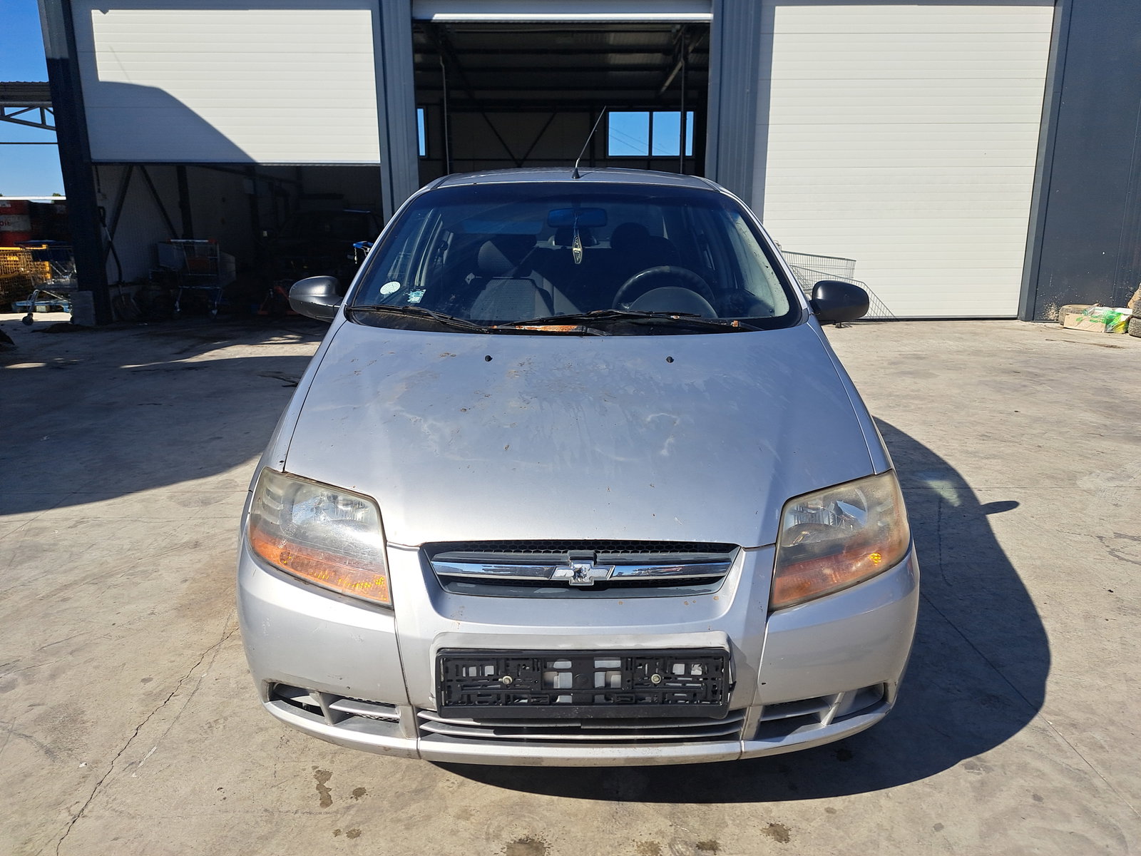Chevrolet Kalos 1 ( · 2006