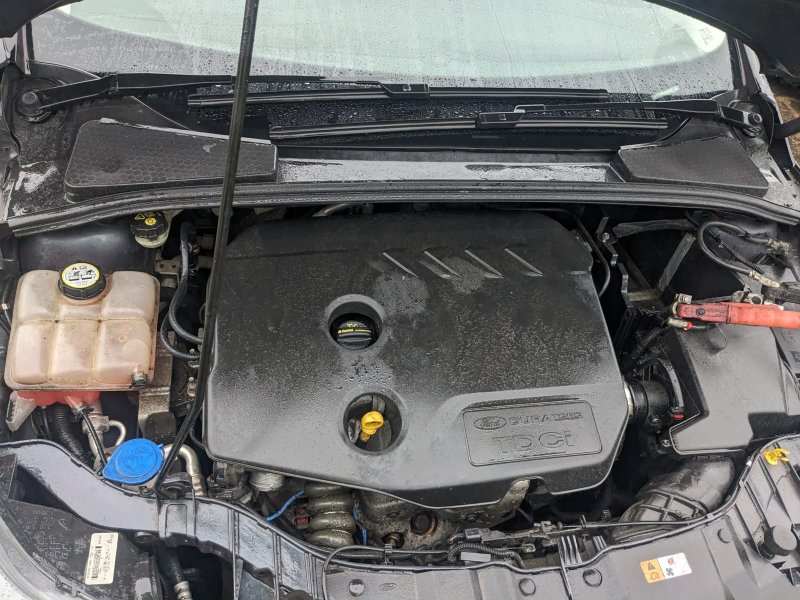 Ford Focus 3 (CB8) [Fabr 2011-2015]