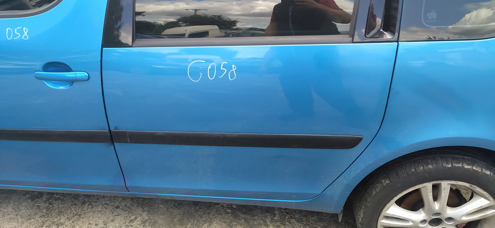 Skoda Roomster (5J) [Fabr 2006-2015]