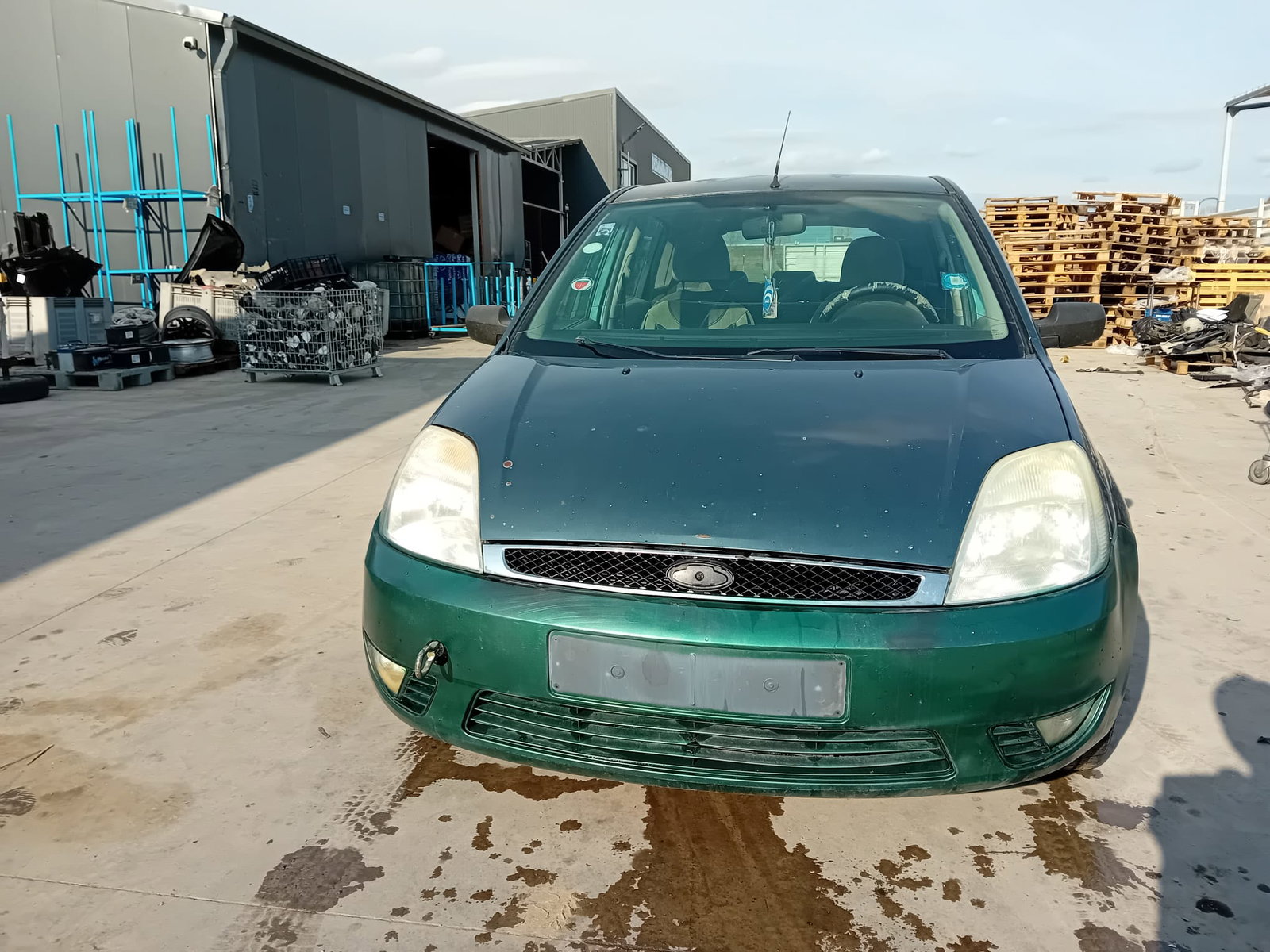 Ford Fiesta 5 [Fabr 2001-2010]