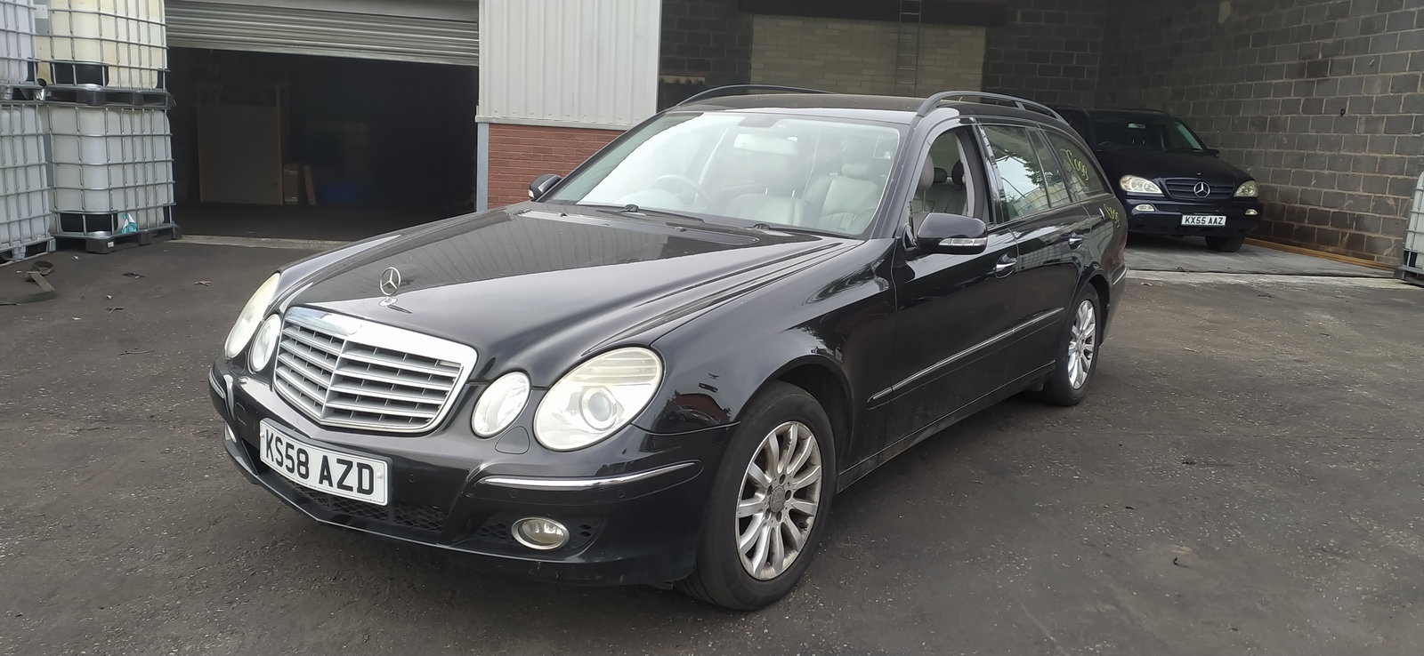 Mercedes Clasa E (W211) [Fabr 2002-2009]