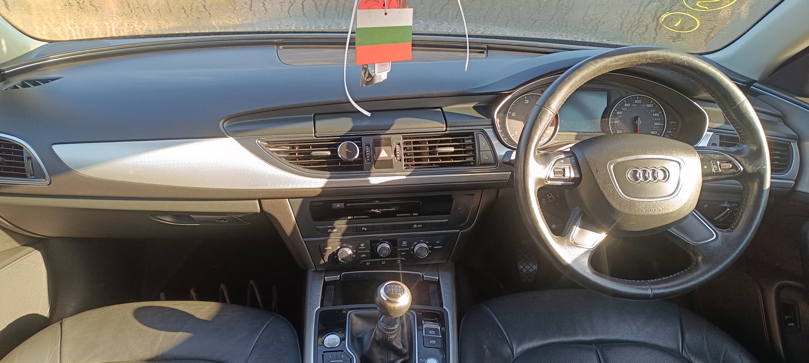Audi A6 (4G2, C7) [Fabr 2012-2017]