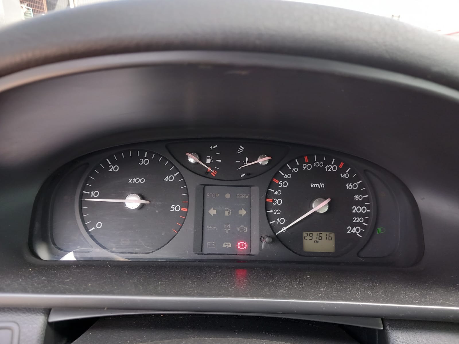 Renault Laguna 2 [Fabr 2001-2007]