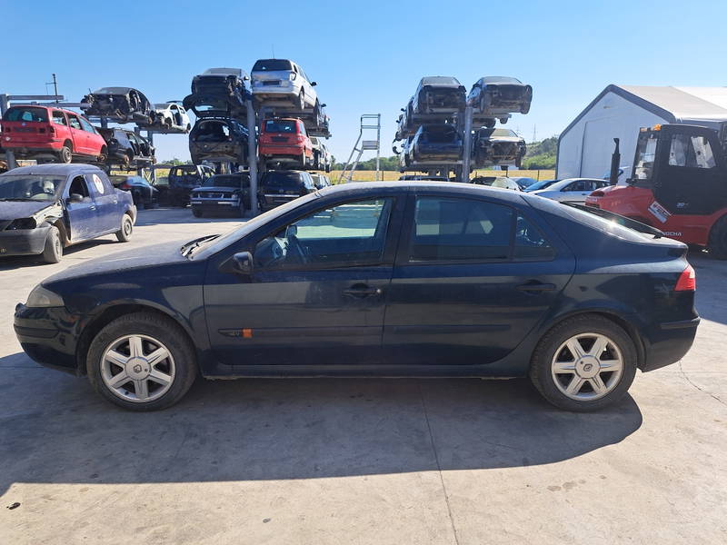 Renault Laguna 2 [Fabr 2001-2007]