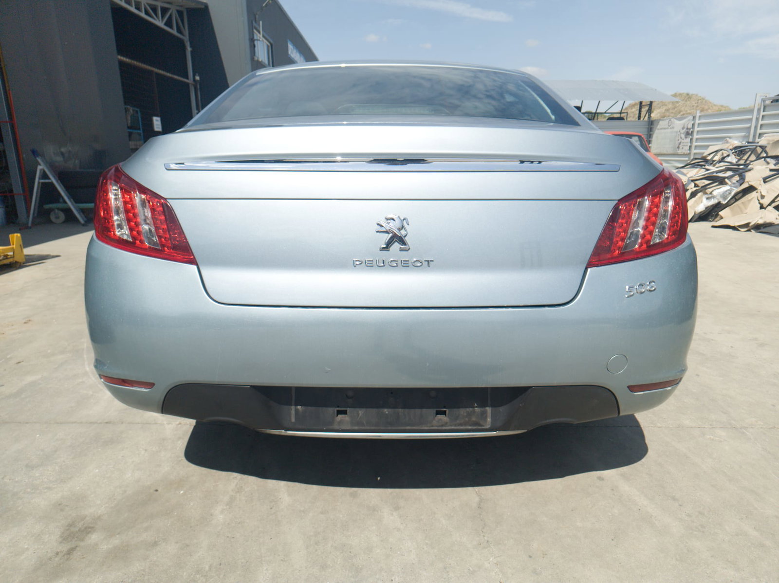 PEUGEOT 508 [Fabr 2010-2018]