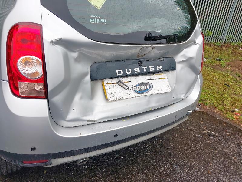 Dacia Duster 2010-2017