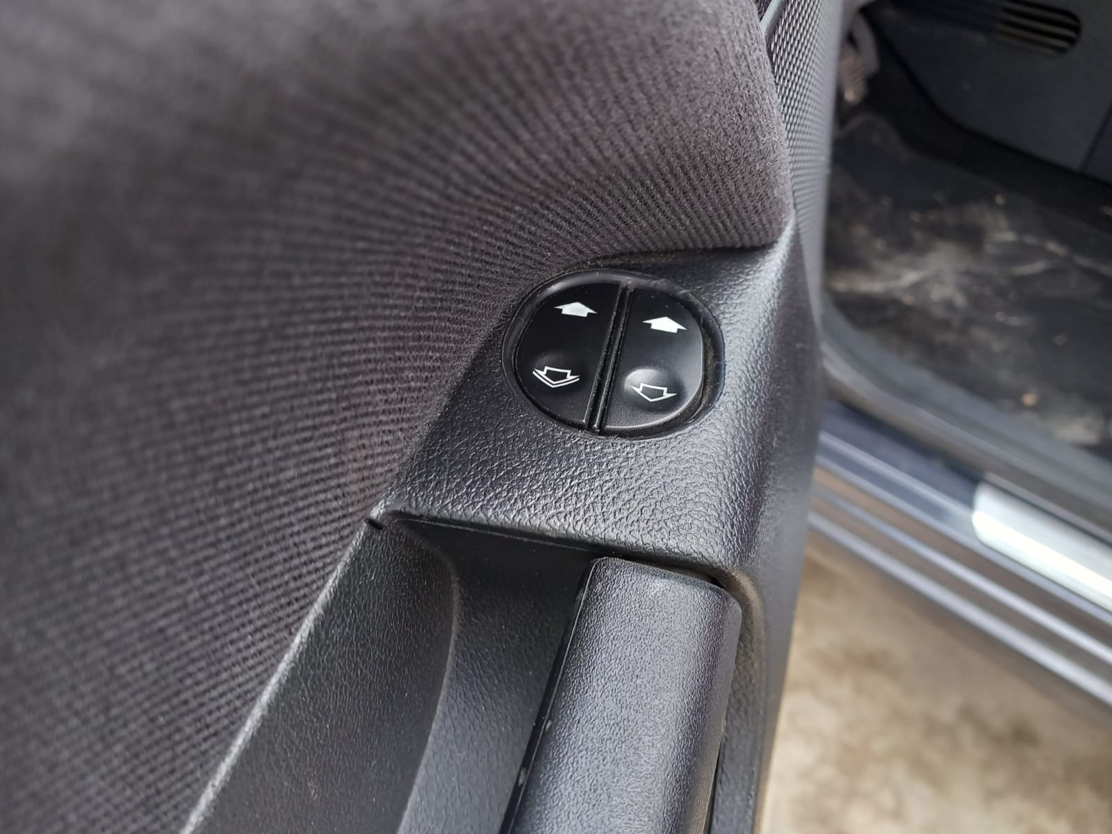 Ford Fiesta 5 [Fabr 2001-2010]