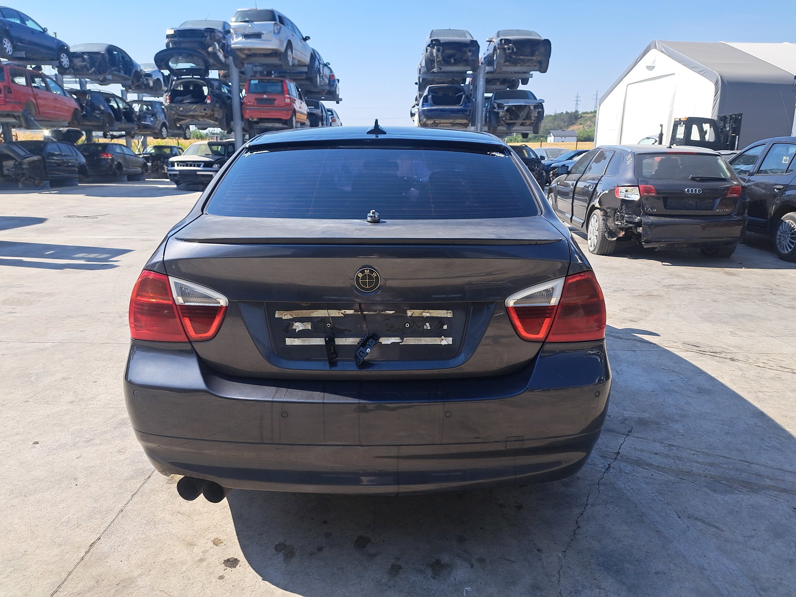 Bmw 3 (E90) [Fabr 2005-2011]