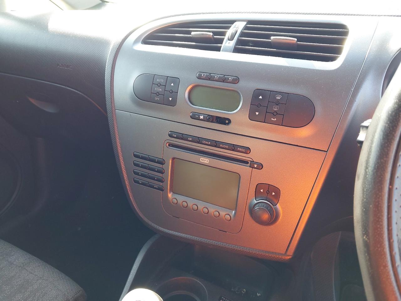 Seat Leon (1P1) FR [Fabr 2005-2011]