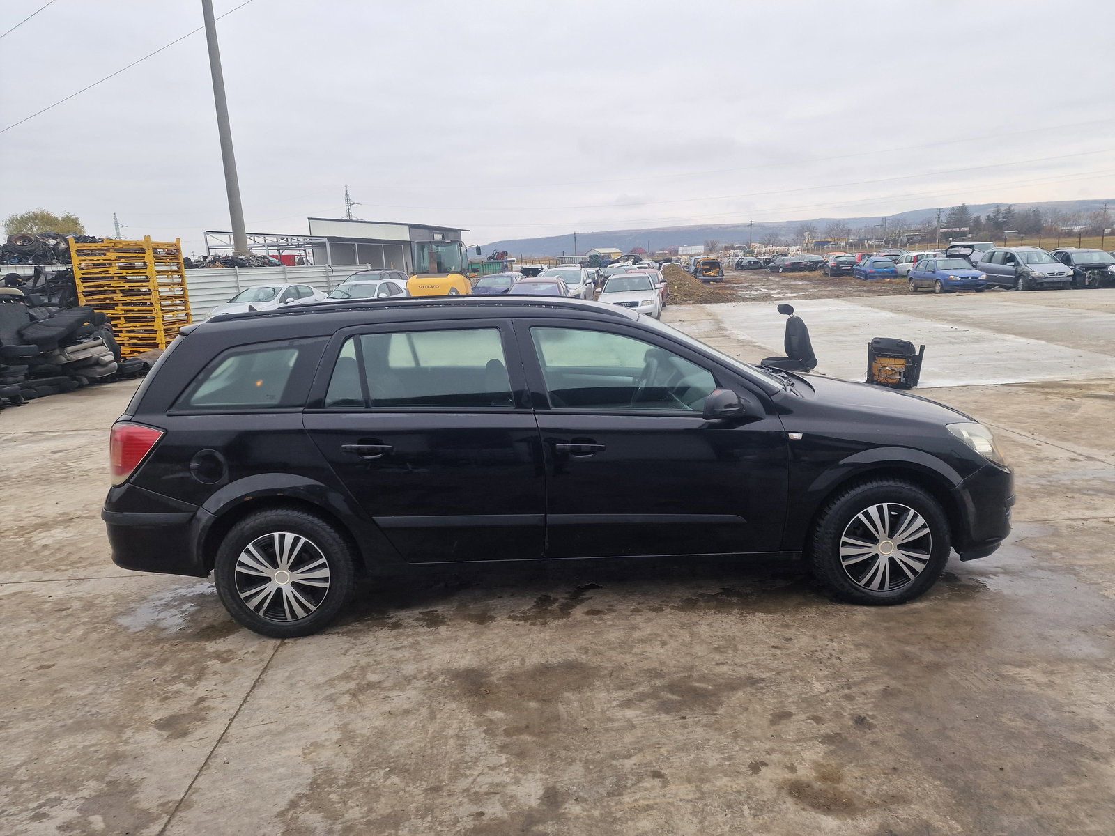 Opel Astra H [Fabr 2004-2009]