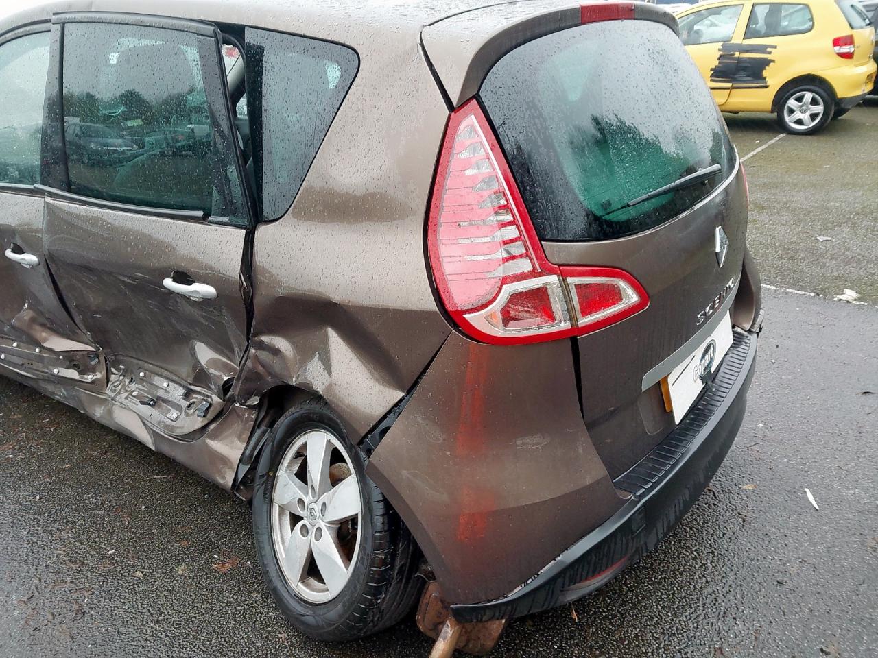 Renault Scenic 3 (J95) Facelift [Fabr 2009-2015]