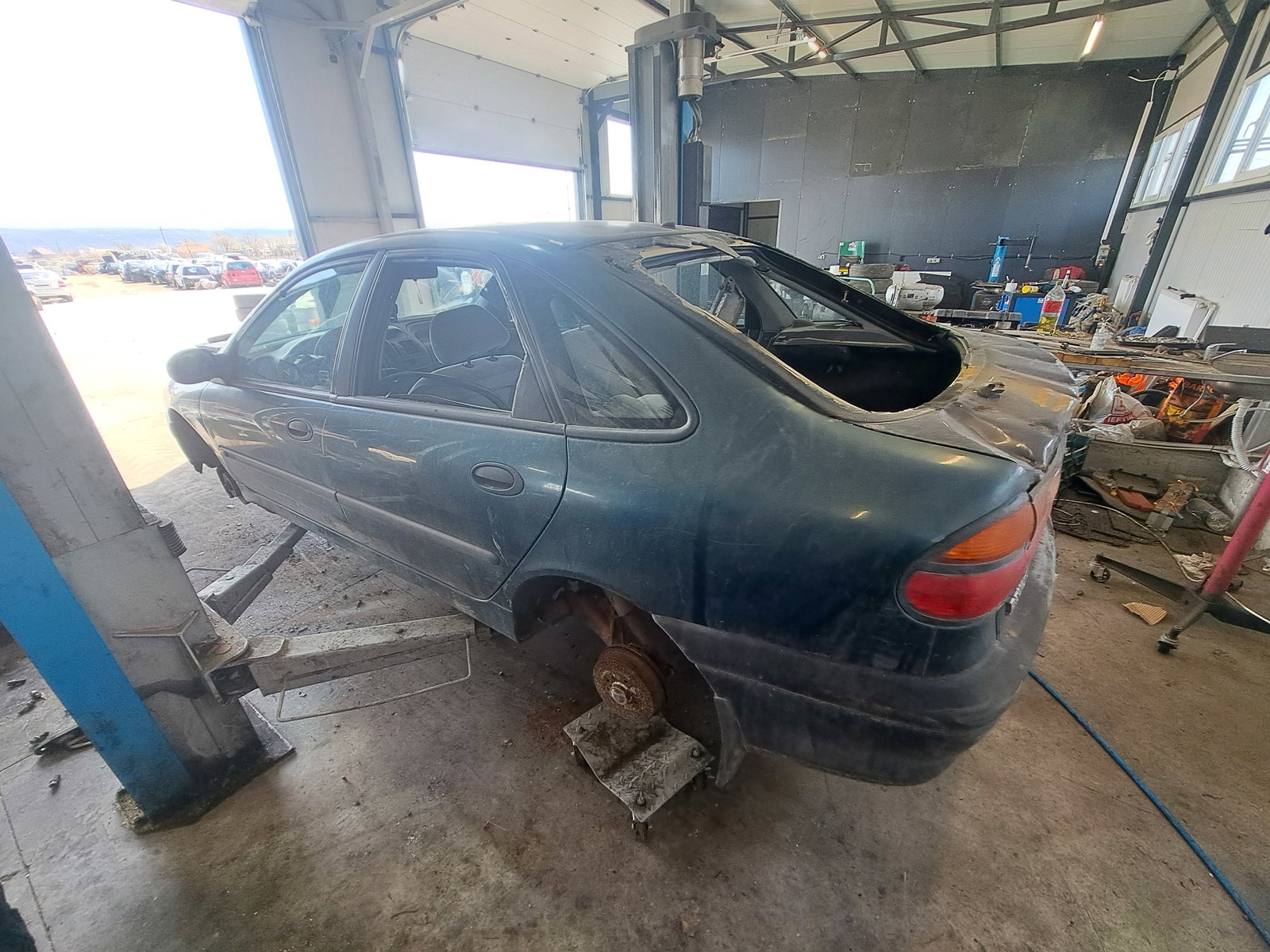 Renault Laguna 1 [Fabr 1993-2002]