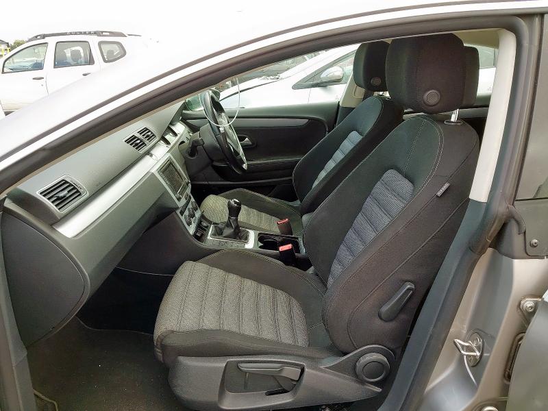 VW Passat CC 358