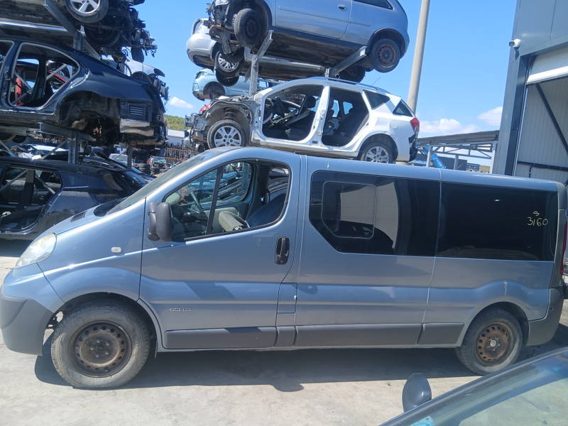 Renault Trafic 2 [Fabr 2001-2012]