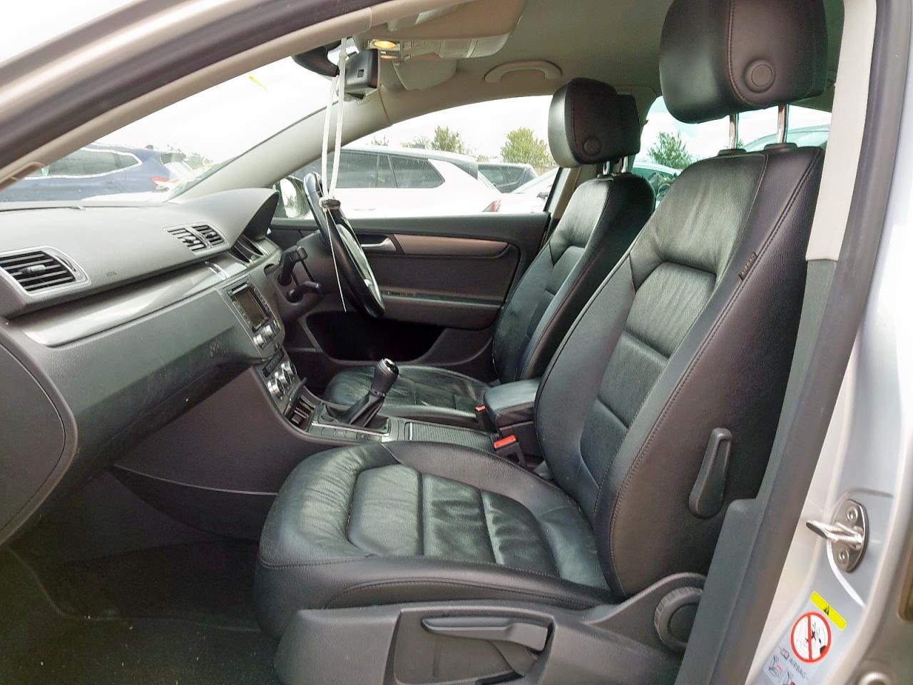 Volkswagen Passat B7 (362) [Fabr 2010-2014]