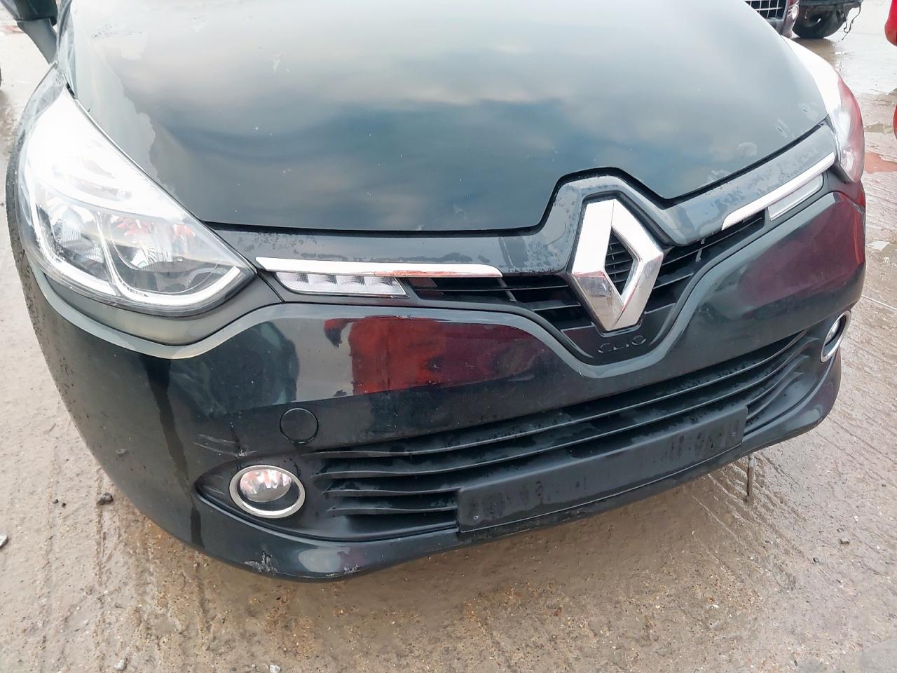 Renault Clio 4 [Fabr 2012-2020]