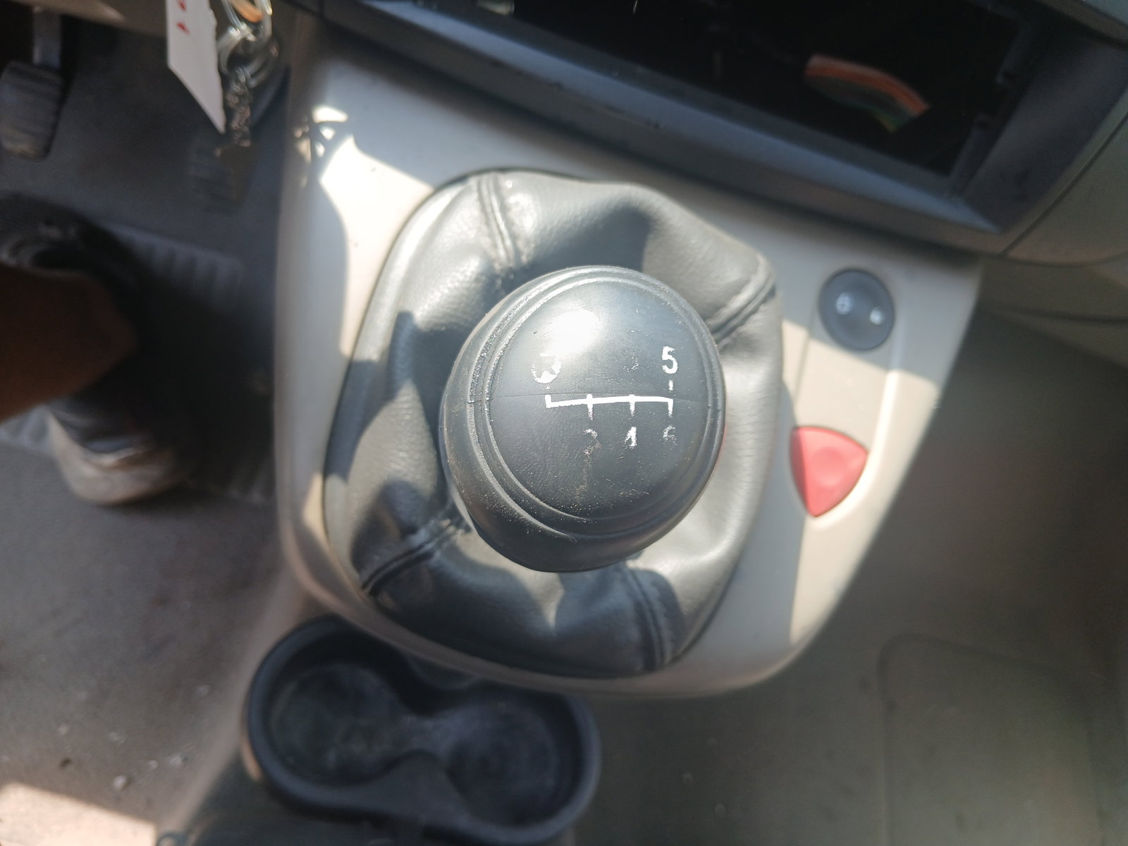 Renault Scenic 2 [Fabr 2003-2008]