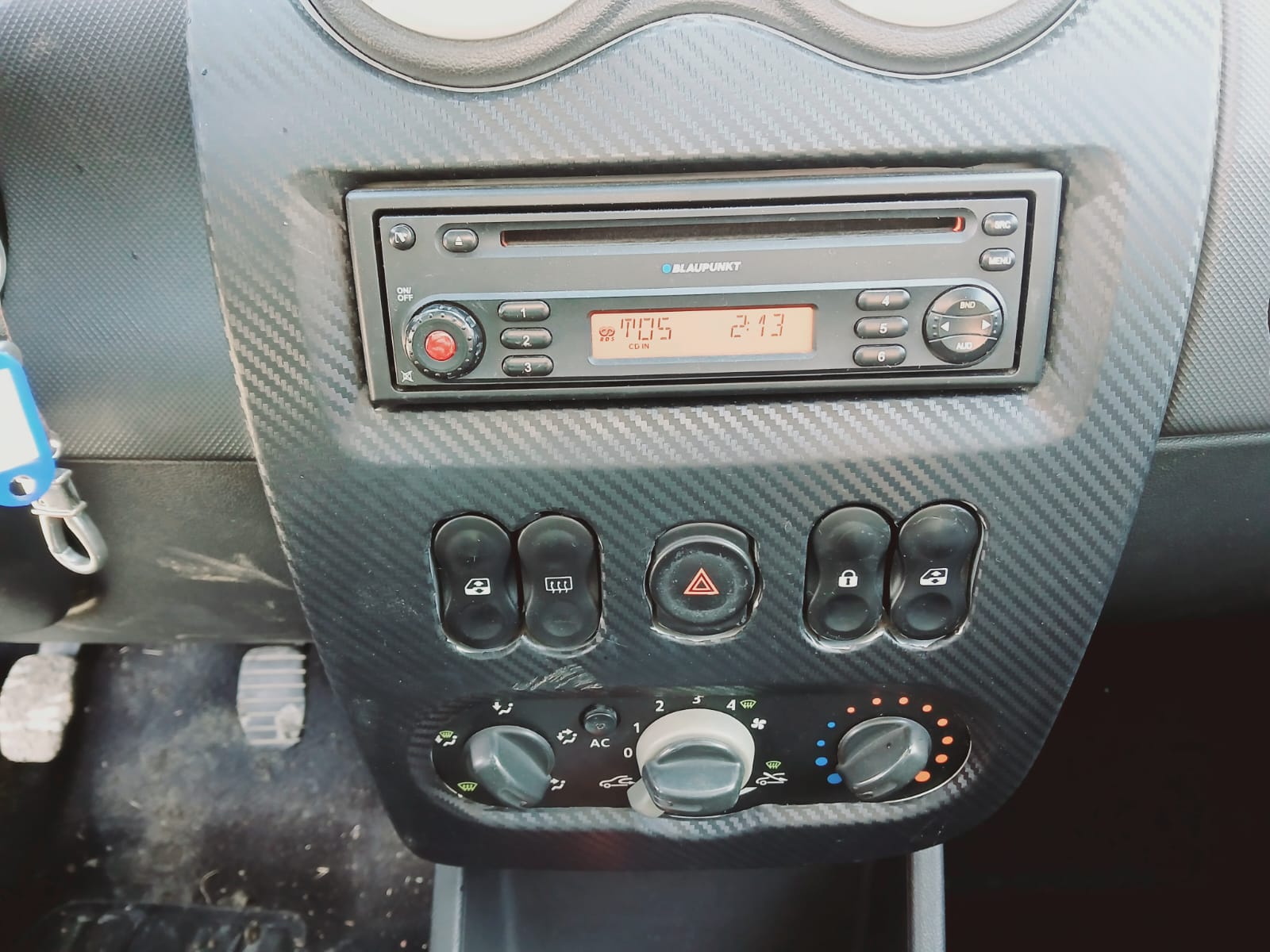 Dacia Logan (LS) [Fabr 2004-2012]