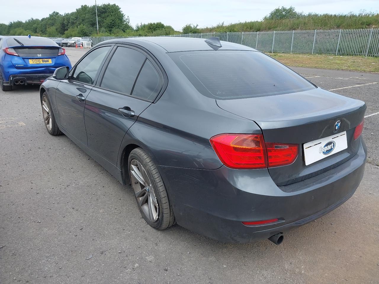 Bmw 3 (F30) [Fabr 2012-2017]