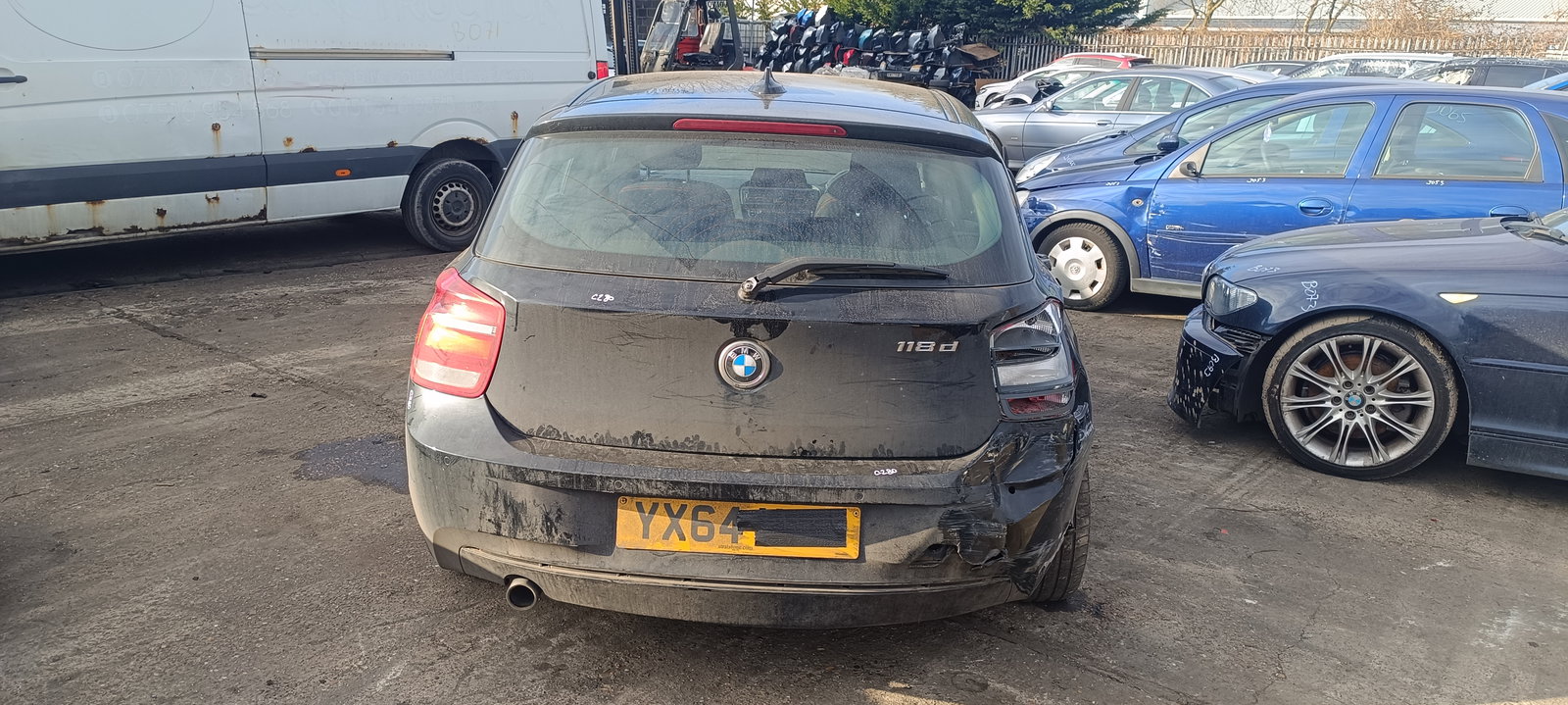 Bmw 1 (F20) [Fabr 2011-2017]