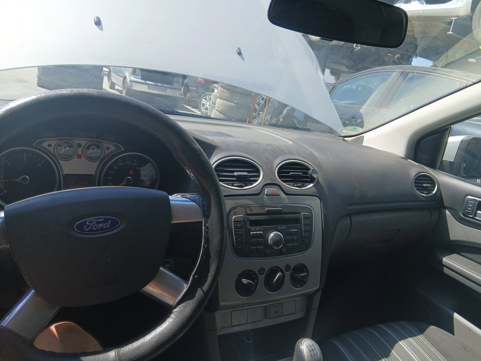 Ford Focus 2 (DA) [Fabr 2004-2012]