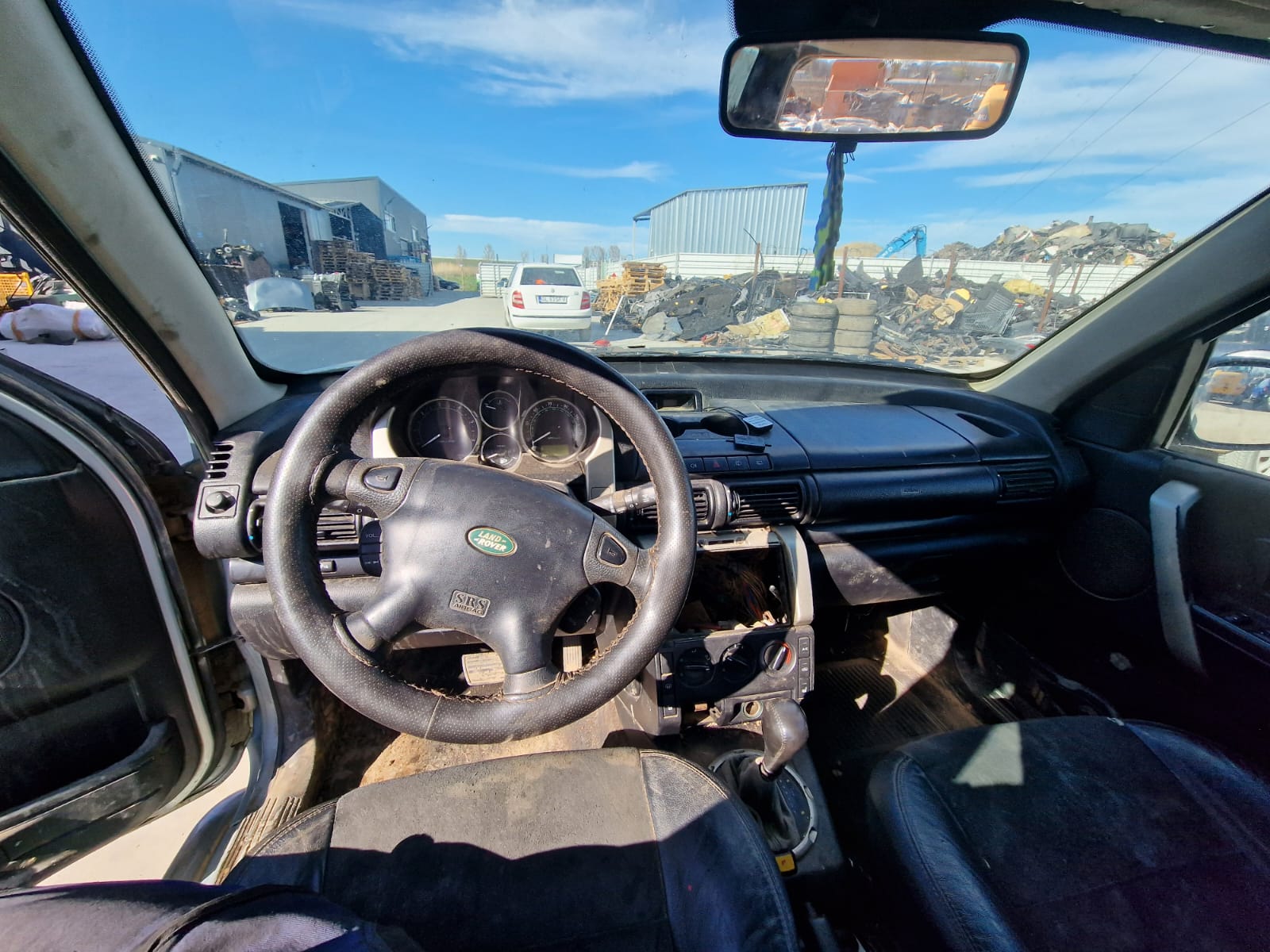 LAND ROVER Freelander (LN) [Fabr 1998-2006]