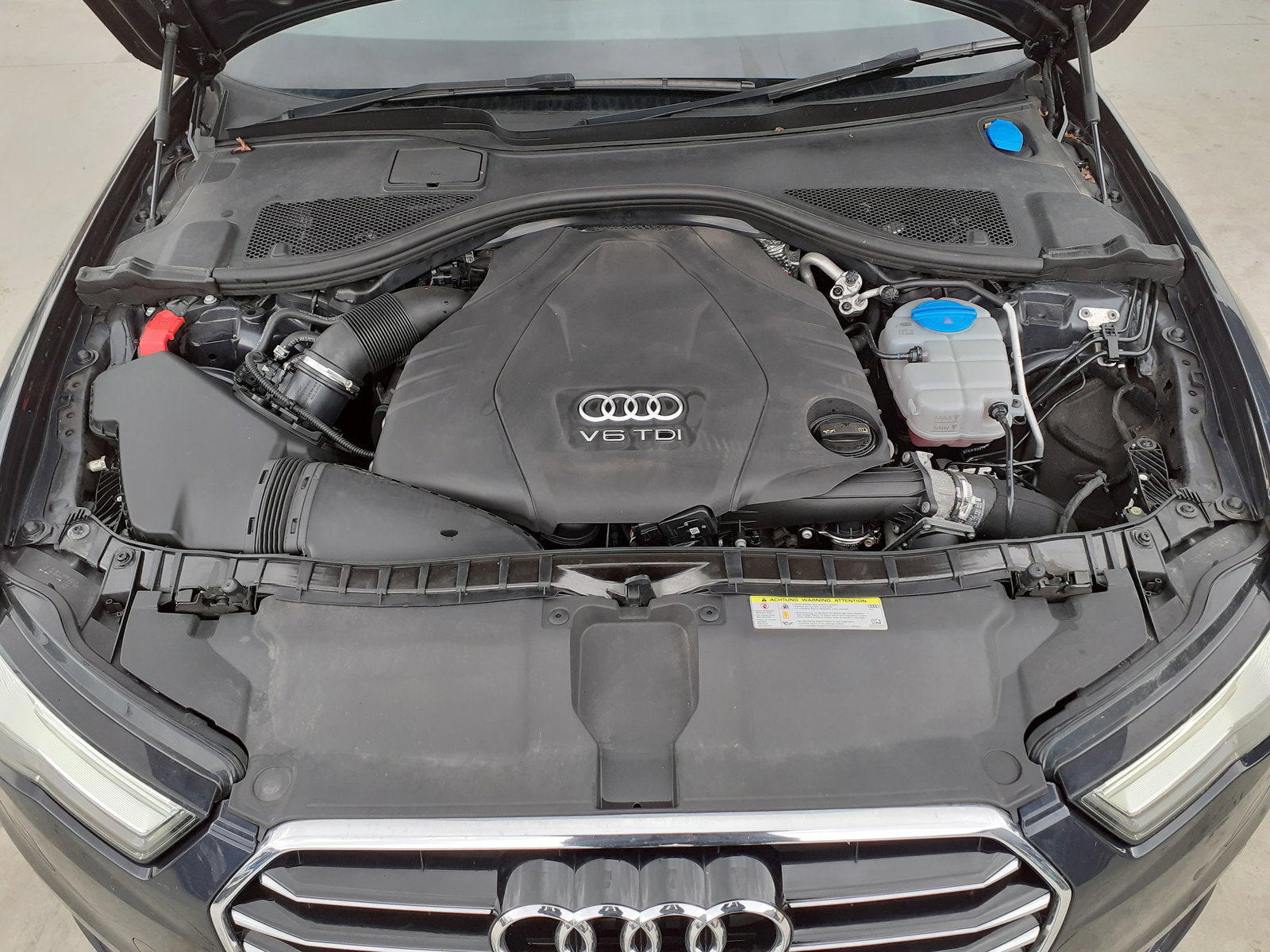 AUDI A6 (4G5, C7) [Fabr 2011-2017]