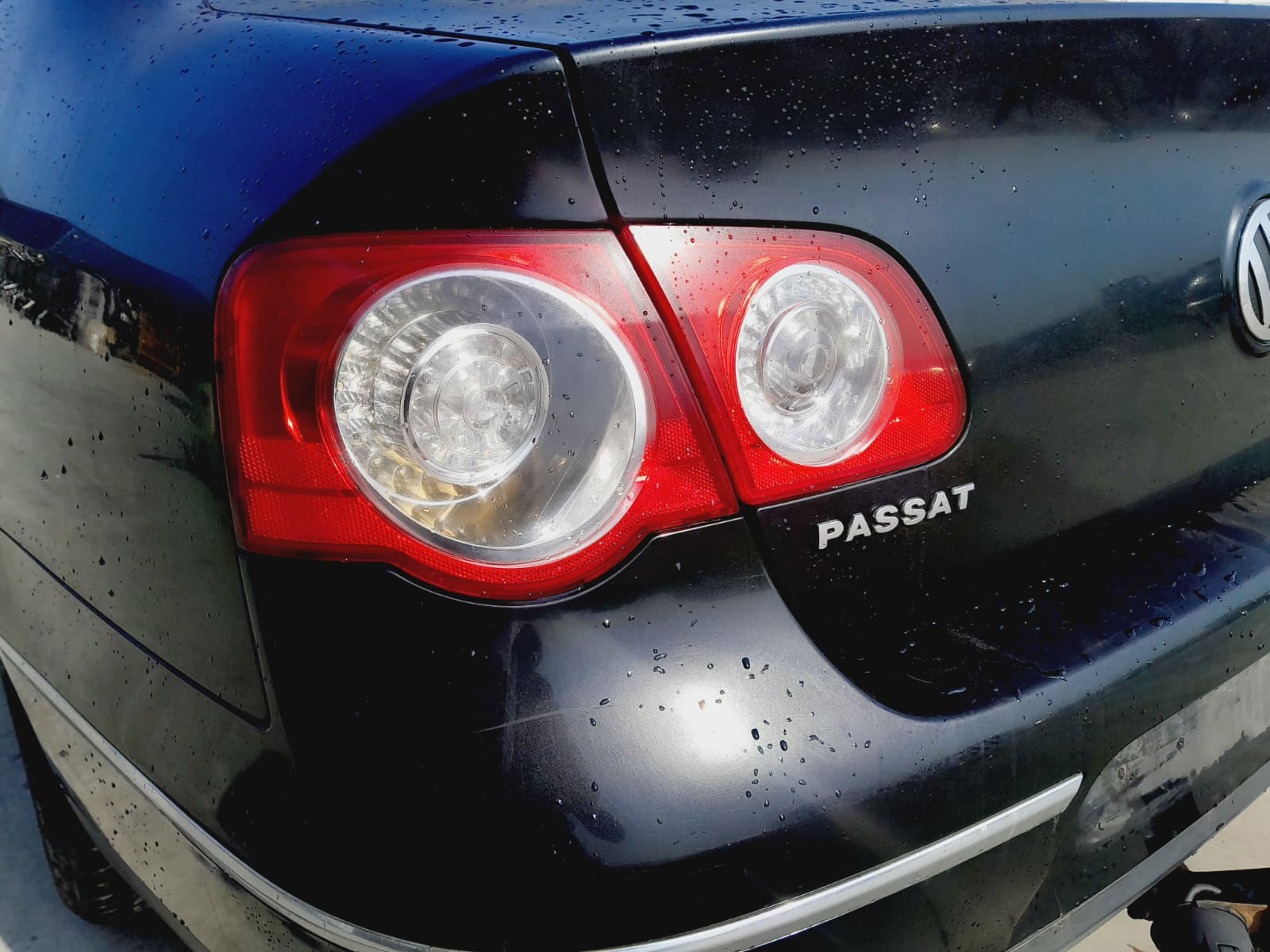 Volkswagen Passat B6 (3C2) [Fabr 2005-2010]