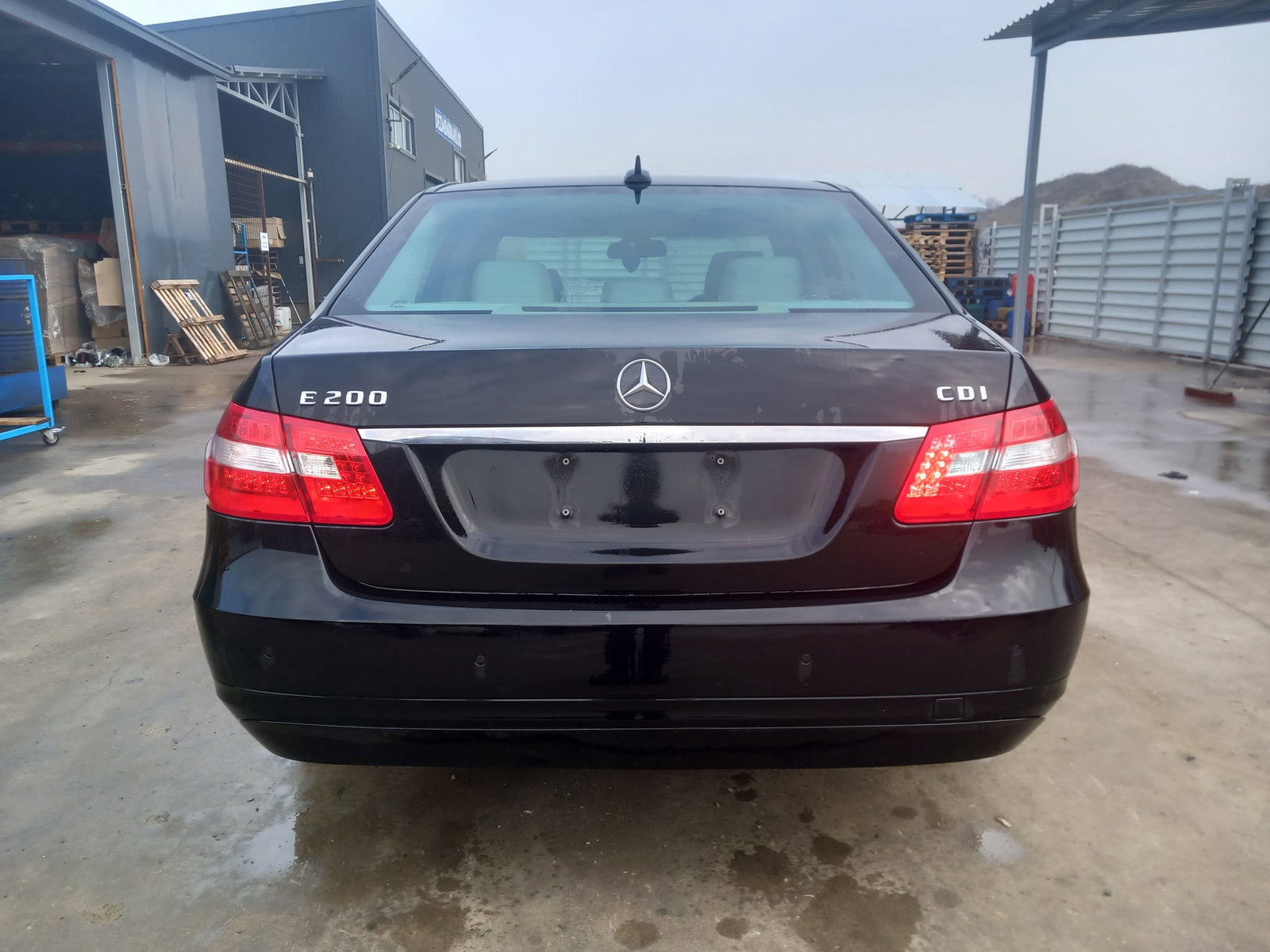 Mercedes Clasa E (W212) [Fabr 2009-2016]