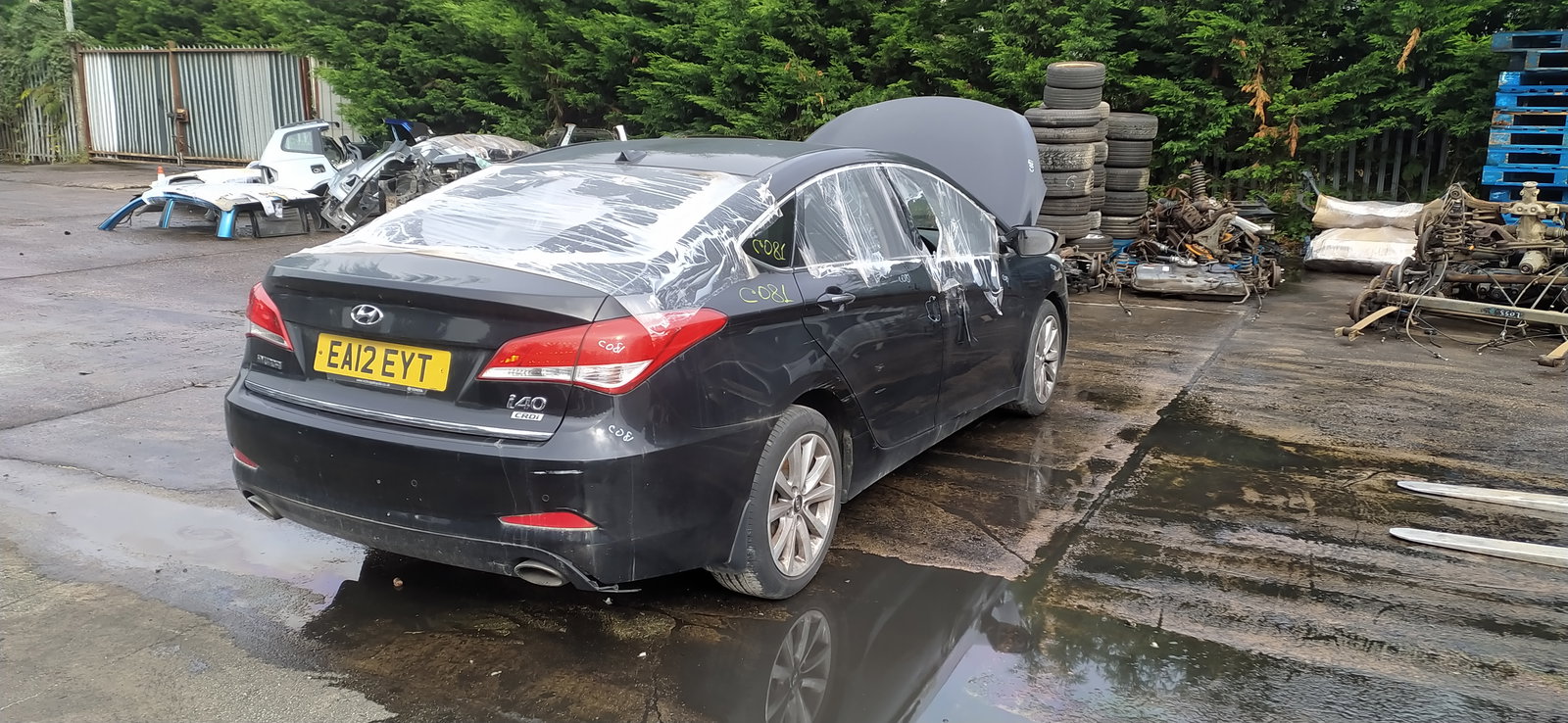 Hyundai i40 [Fabr 2012-2019]